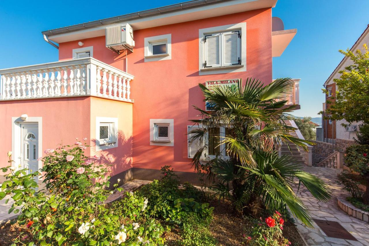 Vila Milano Apartment Kornić Exterior foto