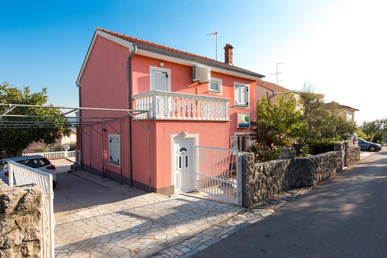 Vila Milano Apartment Kornić Exterior foto