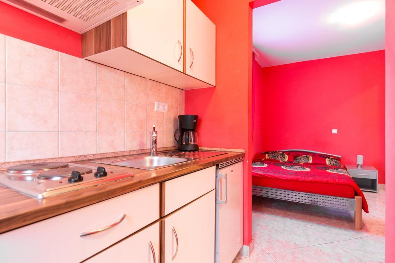 Vila Milano Apartment Kornić Exterior foto